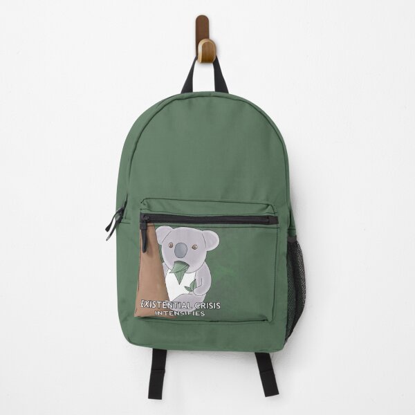 Item preview, Existential Koala Crisis Intensifies designed and sold by skykarrot.