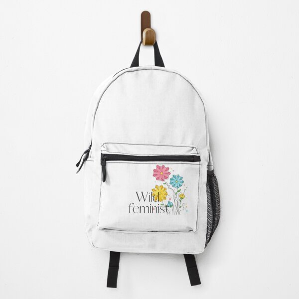 Item preview,  Wild feminist-floral designed and sold by diyozaartt.