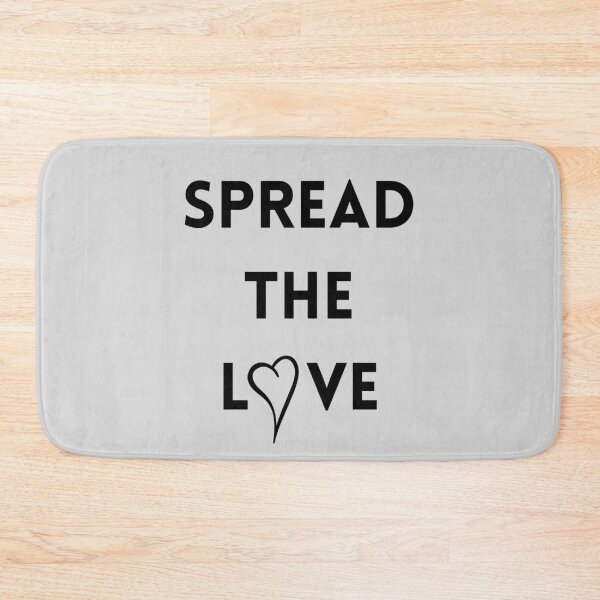 Item preview, Spread The Love: Light Grey Selection designed and sold by Intuitive Engines Apparel Co..