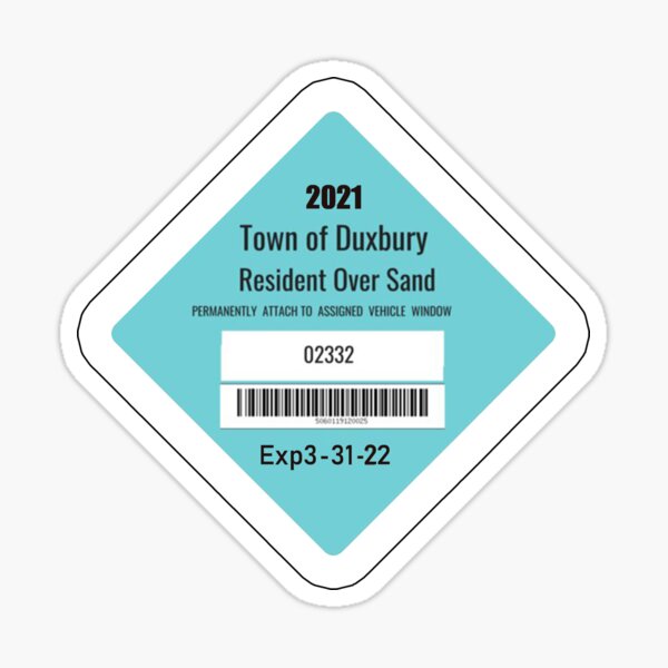 Duxbury, MA Beach Sticker: Essential Guide for Beach Lovers