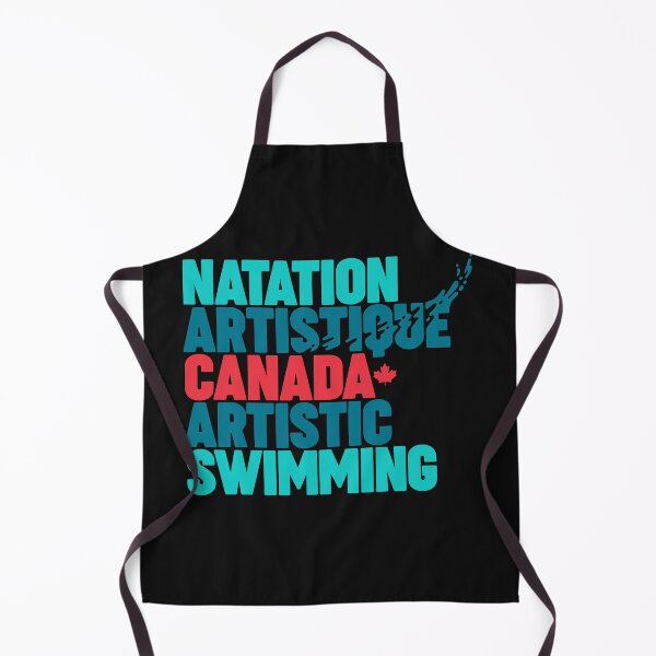 Item preview, ARTISTIC SWIMMING CANADA LOGO designed and sold by supayabaik.