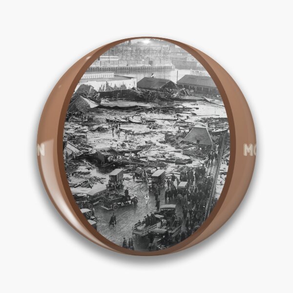 Item preview, I Survived the Molassacre designed and sold by AlexAudCity.