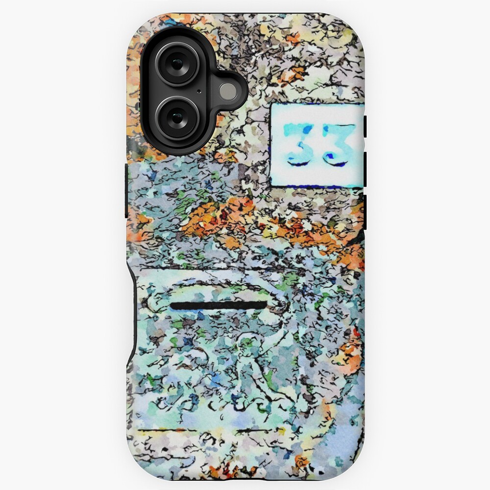 Item preview, iPhone Magsafe Tough Case designed and sold by giuseppecocco.