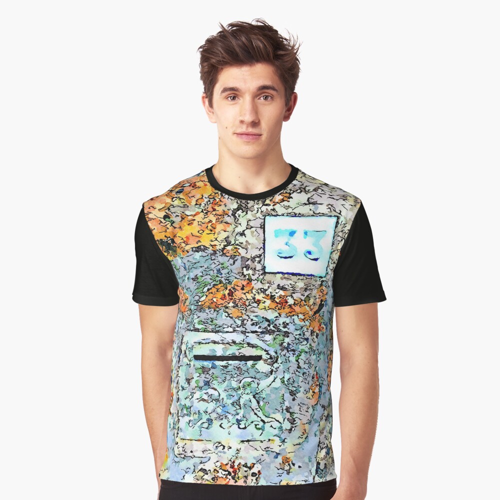 Item preview, Graphic T-Shirt designed and sold by giuseppecocco.