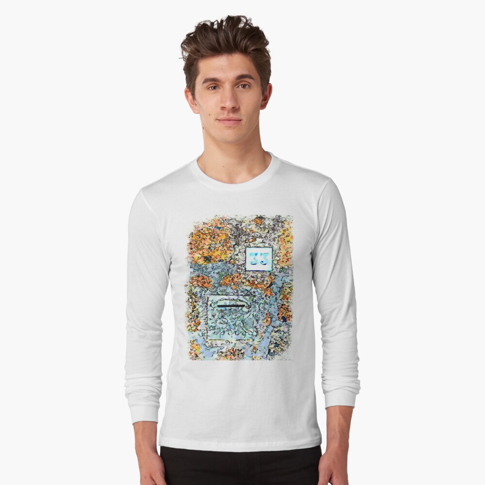Item preview, Long Sleeve T-Shirt designed and sold by giuseppecocco.