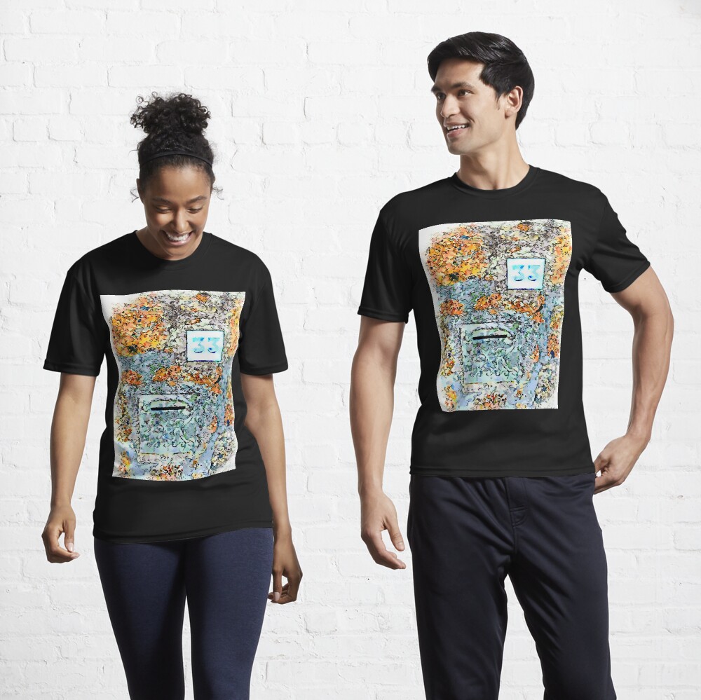 Item preview, Active T-Shirt designed and sold by giuseppecocco.