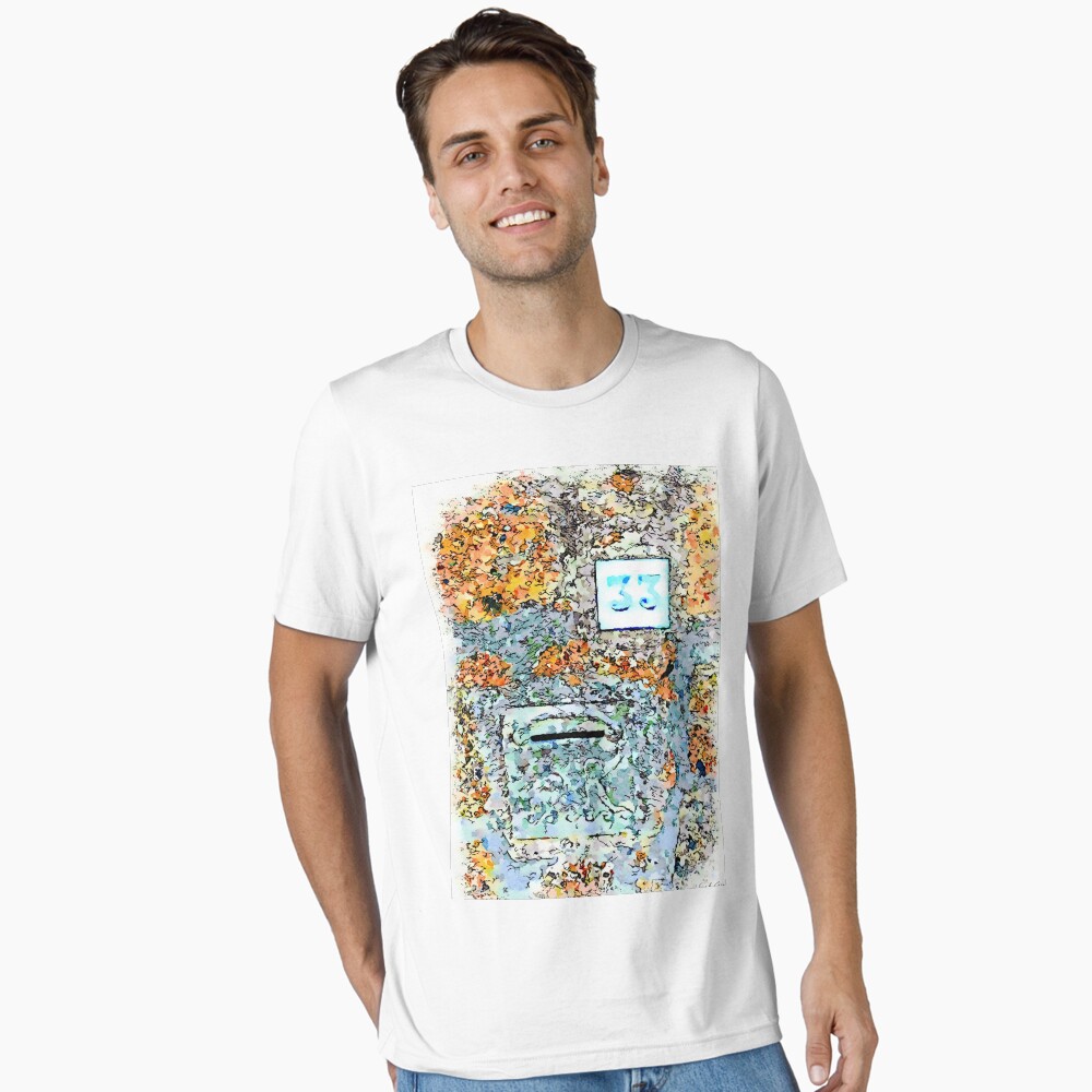 Item preview, Essential T-Shirt designed and sold by giuseppecocco.