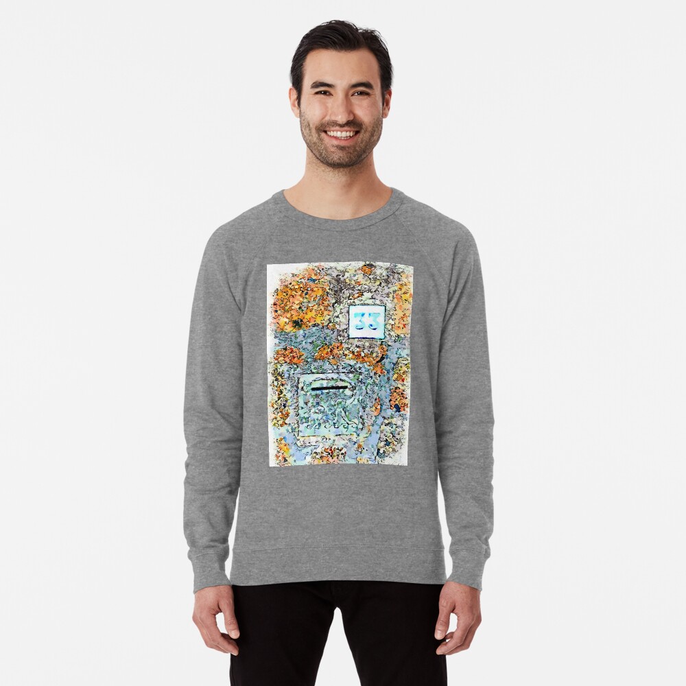 Item preview, Lightweight Sweatshirt designed and sold by giuseppecocco.