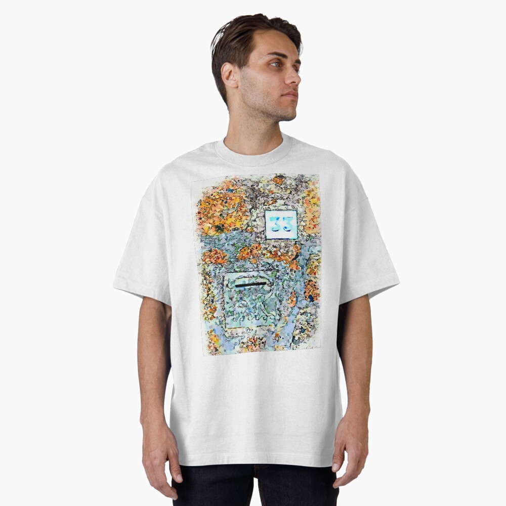 Item preview, Oversized T-Shirt designed and sold by giuseppecocco.