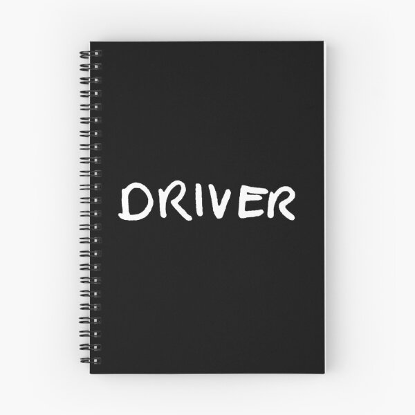 Item preview, Driver lettering designed and sold by dasmoment.