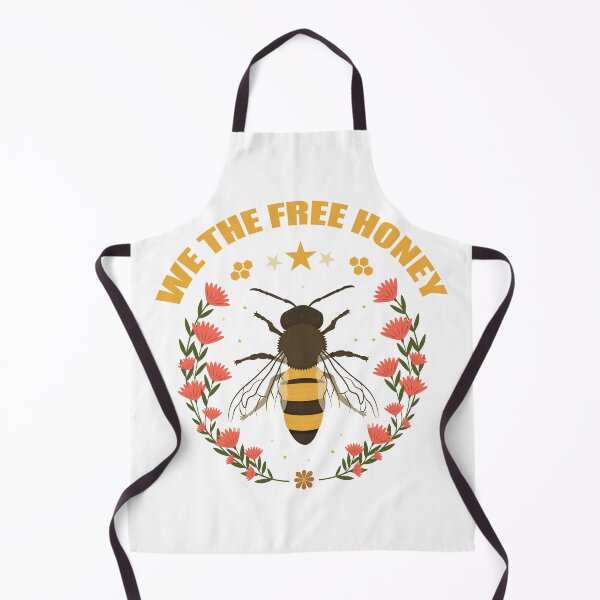 Item preview, We The Free Honey Bee Keeper Honeybees Bee Lovers We Are Free Honey designed and sold by KLINESTORE.
