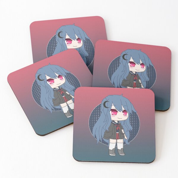 Aperçu de l'œuvre Gacha Life - Jolie écolière en uniforme créée et vendue par uwu-kitty.