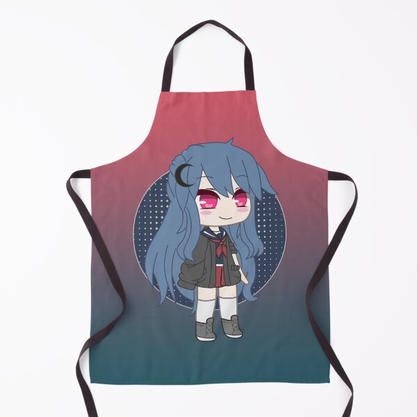 Aperçu de l'œuvre Gacha Life - Jolie écolière en uniforme créée et vendue par uwu-kitty.