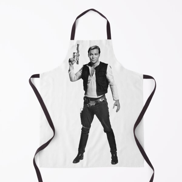 Item preview, Kirk Solo designed and sold by Pop Art Saints.