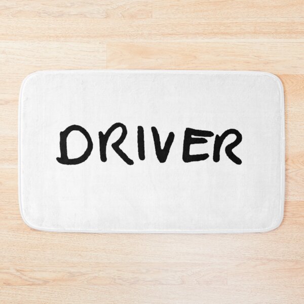 Item preview, Driver lettering designed and sold by dasmoment.