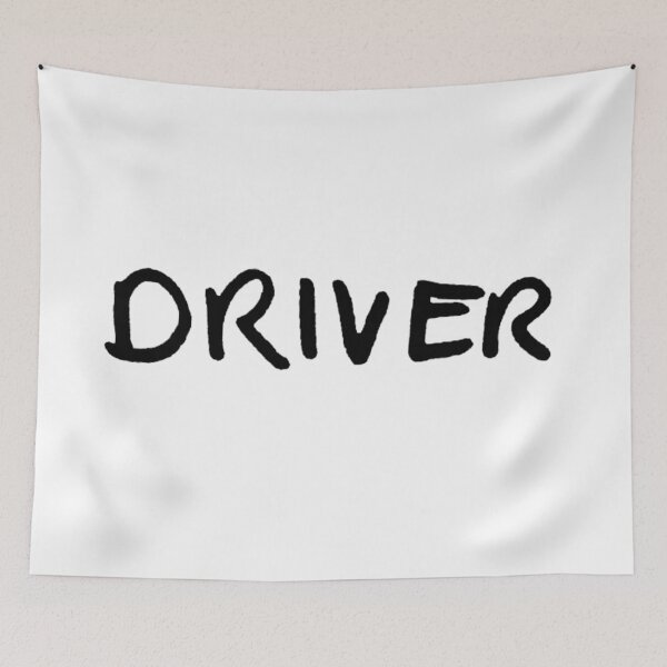 Item preview, Driver lettering designed and sold by dasmoment.