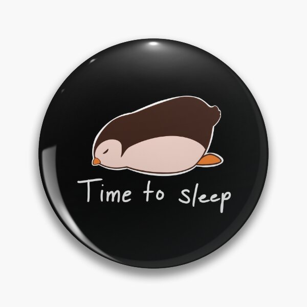 Item preview, Penguin - Time to sleep designed and sold by Iljira.