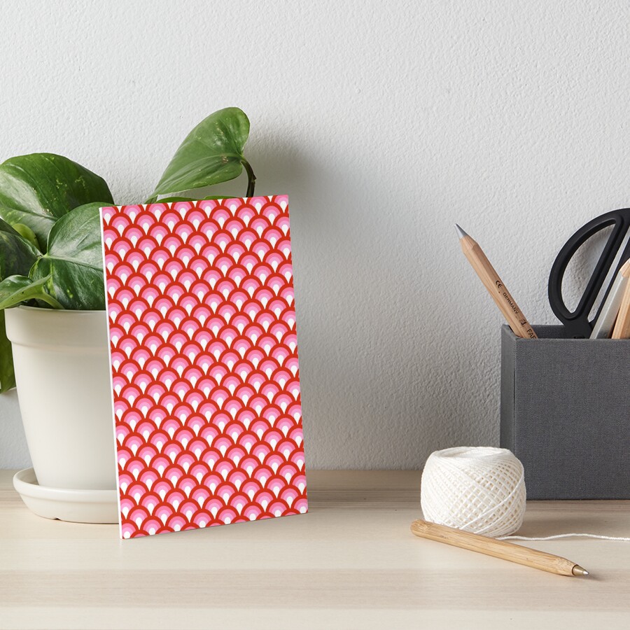 Item preview, Art Board Print designed and sold by BotanicalStudy.
