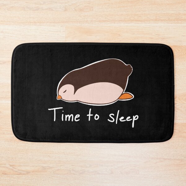 Item preview, Penguin - Time to sleep designed and sold by Iljira.
