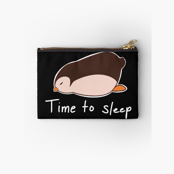 Item preview, Penguin - Time to sleep designed and sold by Iljira.