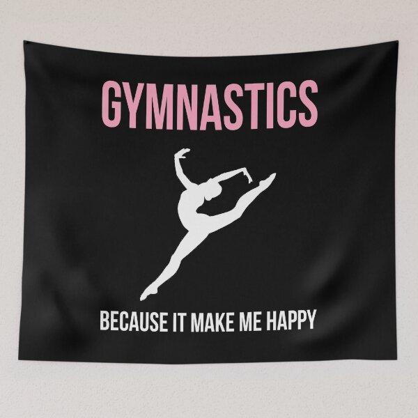 Item preview, Funny Gymnastics Quote Gift For Gymnast Coach Team Kid designed and sold by BELASKRI STORE.