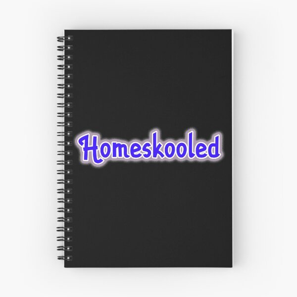 Item preview, Homeskool homeschool homeschooled joke design designed and sold by Captain-Jackson.