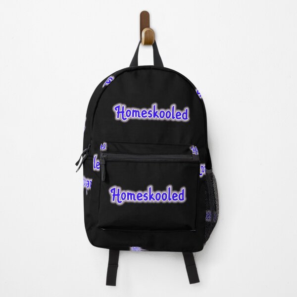 Item preview, Homeskool homeschool homeschooled joke design designed and sold by Captain-Jackson.