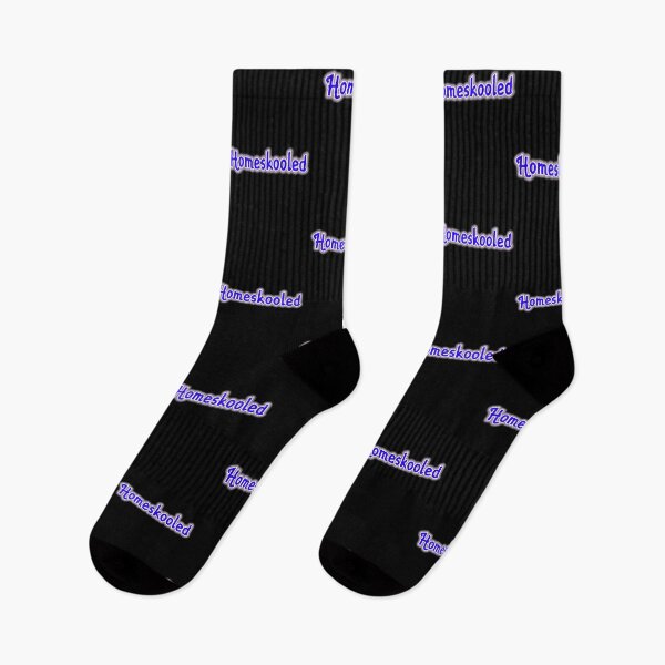 Item preview, Homeskool homeschool homeschooled joke design designed and sold by Captain-Jackson.