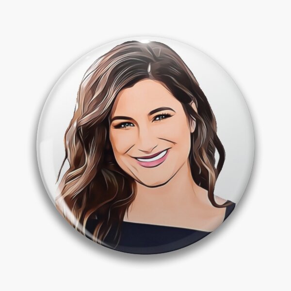 Item preview, Kathryn Hahn  designed and sold by froggyleggs.