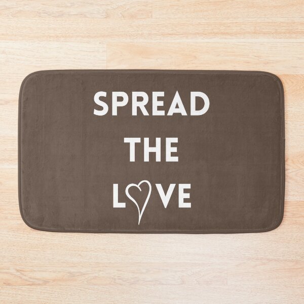 Item preview, Spread The Love: Brown Selection designed and sold by Intuitive Engines Apparel Co..