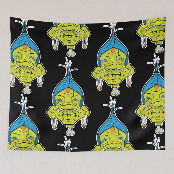 Item preview, Shrunken Head designed and sold by poisnplayground.