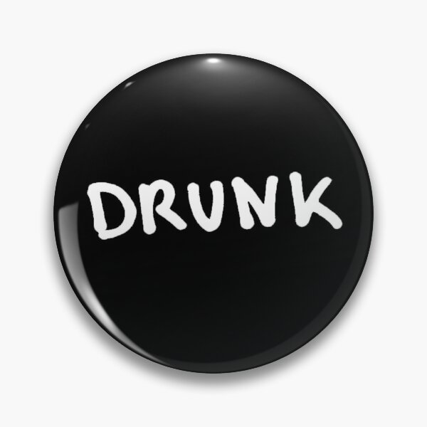 Artikelvorschau, Drunk Schriftzug entworfen und verkauft von dasmoment.