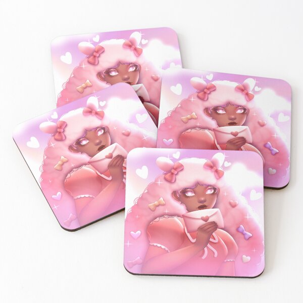 Item preview, Cookie run - cotton candy cookie designed and sold by Asasei.