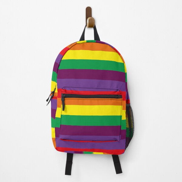 Item preview, rainbow/black&white #steunkousen designed and sold by MyLuckyShot.