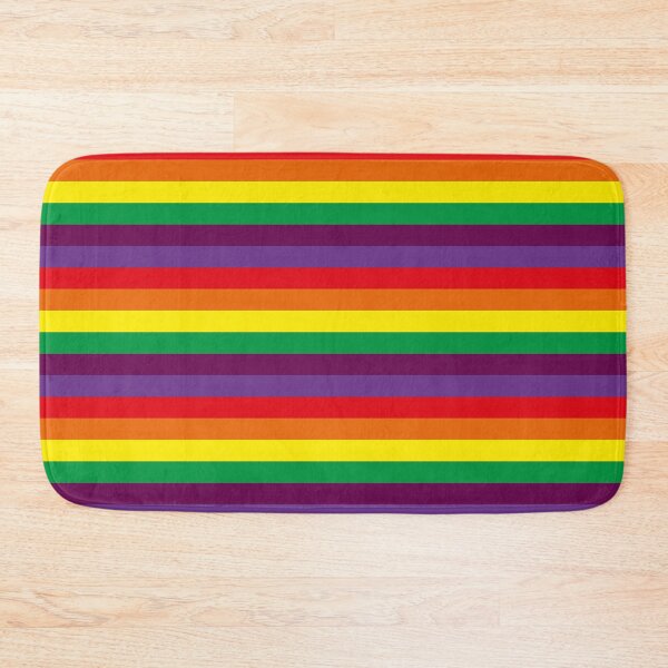 Item preview, rainbow/black&white #steunkousen designed and sold by MyLuckyShot.