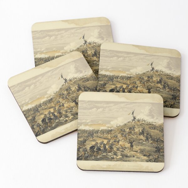 Item preview, The Attack on the Malakoff (1855) designed and sold by allhistory.