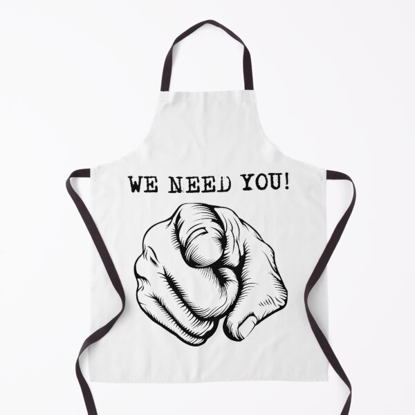 Item preview, We Need You designed and sold by WaldemarS.