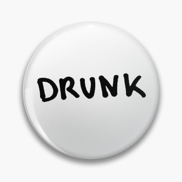 Artikelvorschau, Drunk Schriftzug entworfen und verkauft von dasmoment.