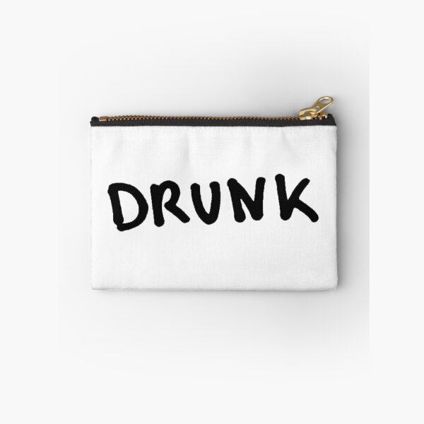 Artikelvorschau, Drunk Schriftzug entworfen und verkauft von dasmoment.
