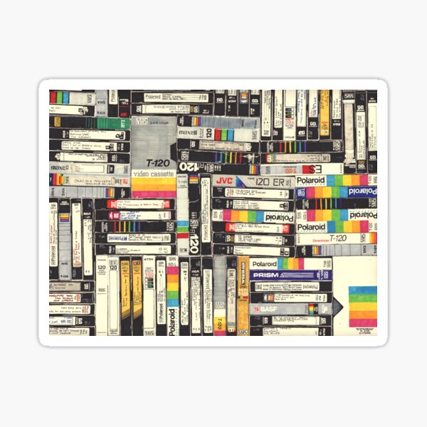 Item preview, VHS Drawing designed and sold by Hollis Brown Thornton.