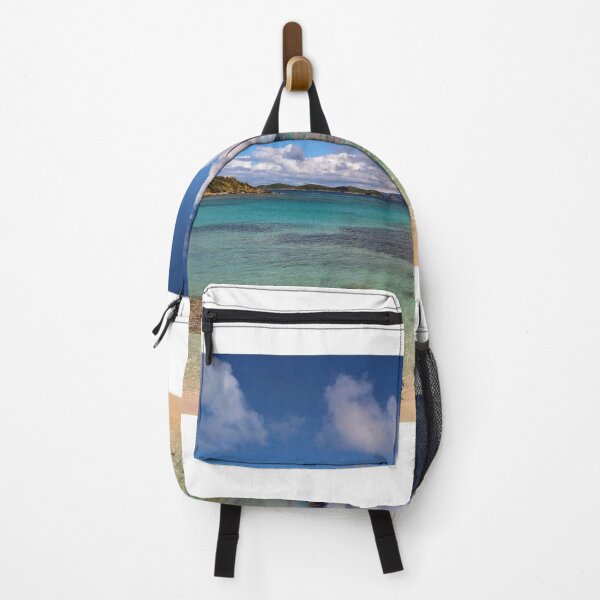 Item preview, Sapphire Beach St Thomas USVI designed and sold by CaptainNook.