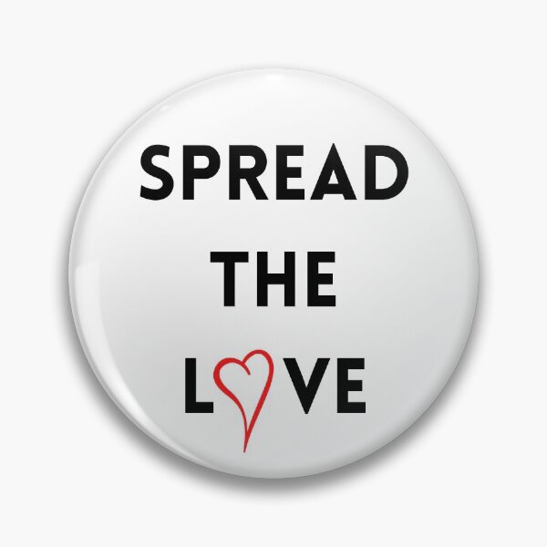 Item preview, Spread The Love designed and sold by Intuitive Engines Apparel Co..