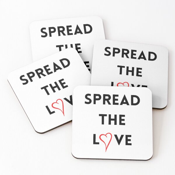 Item preview, Spread The Love designed and sold by Intuitive Engines Apparel Co..