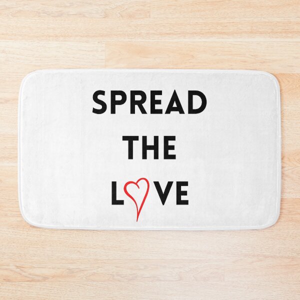 Item preview, Spread The Love designed and sold by Intuitive Engines Apparel Co..