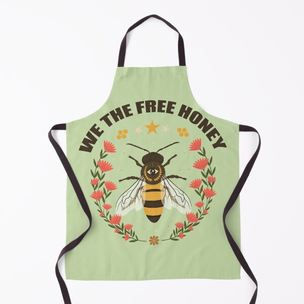 Item preview, We The Free Honey Bee Keeper Honeybees Bee Lovers We Are Free Honey designed and sold by KLINESTORE.