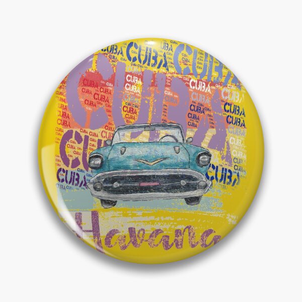 Item preview,  Cuba Havana Classic Car Vintage Cuba Shirt I Cuba Fans Gift designed and sold by Dubbra.