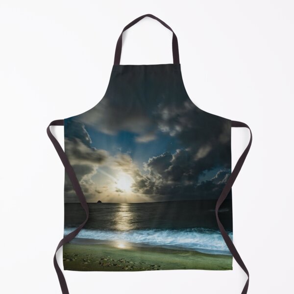 Item preview, Good Morning Moonlight Beach designed and sold by IMPHives.