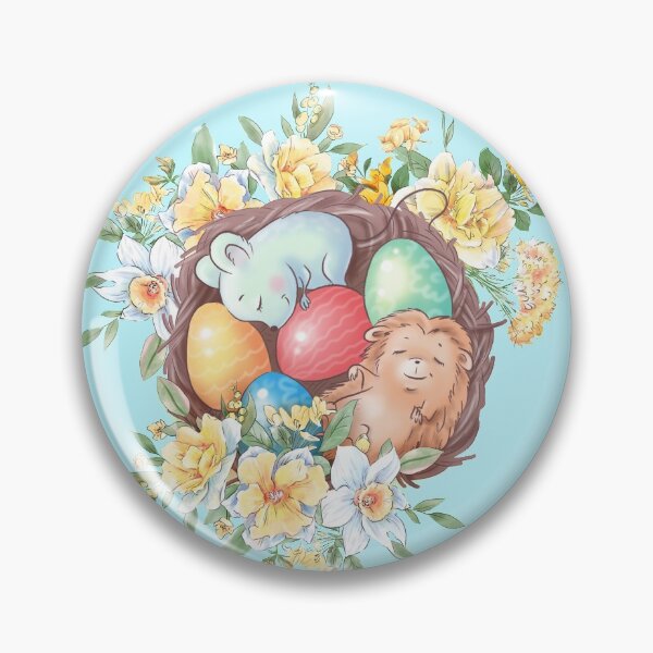 Item preview, Happy Easter Nest designed and sold by Hapoel.