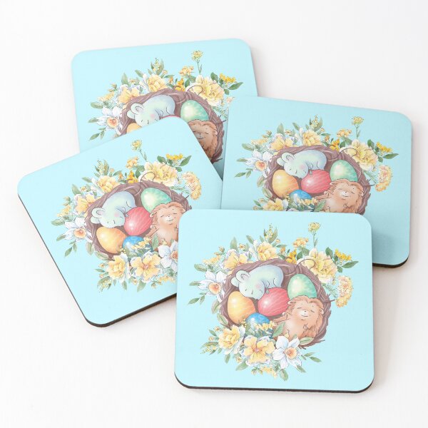 Item preview, Happy Easter Nest designed and sold by Hapoel.