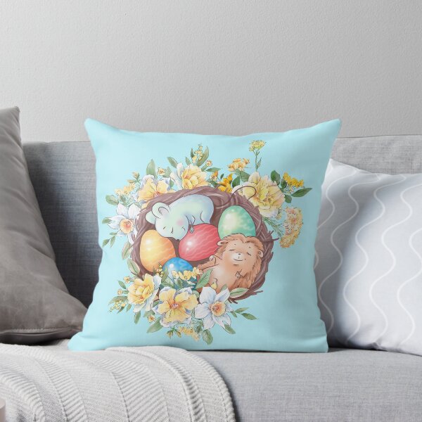 Item preview, Happy Easter Nest designed and sold by Hapoel.